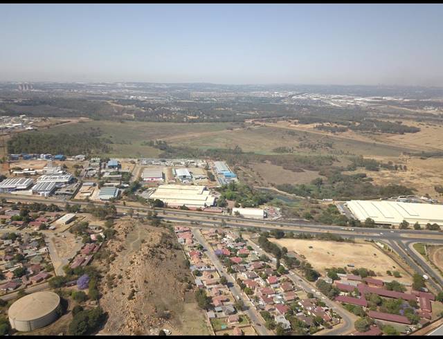 6,115M² VACANT LAND FOR SALE IN CHLOORKOP